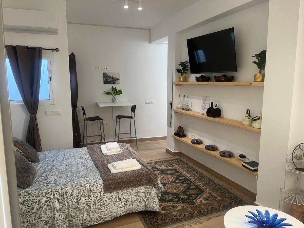 Estudio Boutique Centro Santa Cruz Extérieur photo